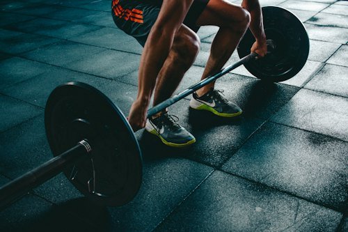 Ropa deportiva para moverse con comodidad